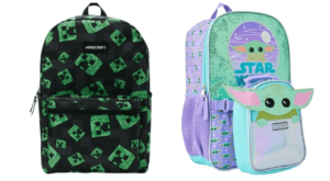 &Lt;S&Gt;Kids Character Backpacks As Low As $5 At Walmart (Reg. $15+)&Lt;/S&Gt; Expired (Working In 2025)